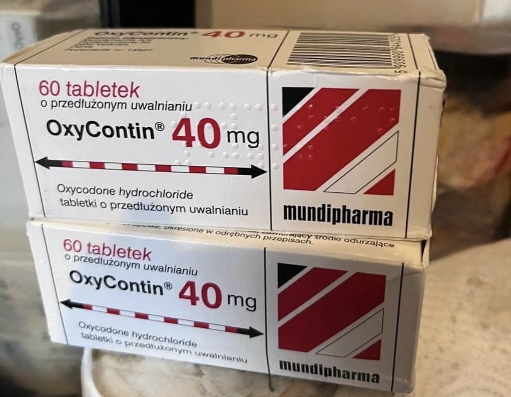 Oxycotin 40mg