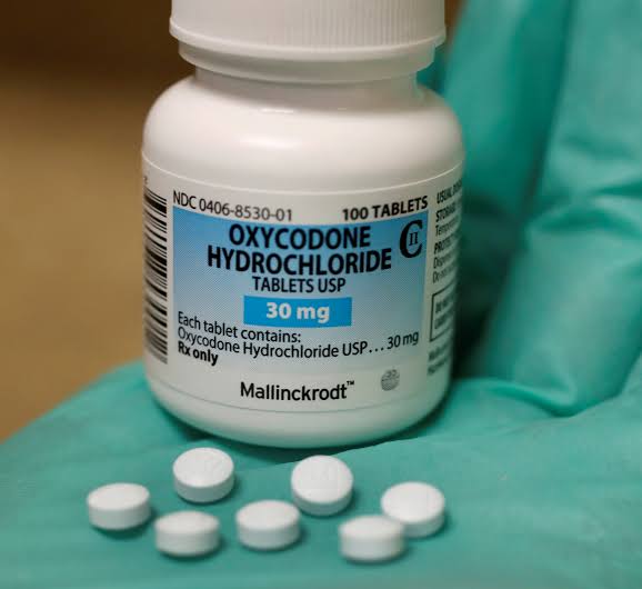 Oxy 30mg 