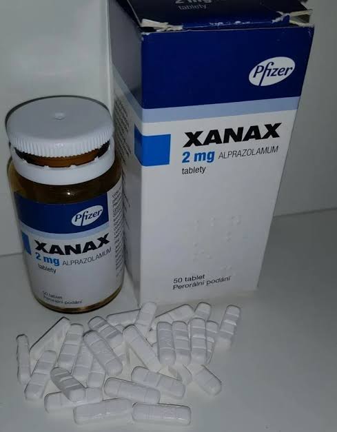 Xanax 2mg 