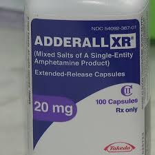Adderall Xr 20mg