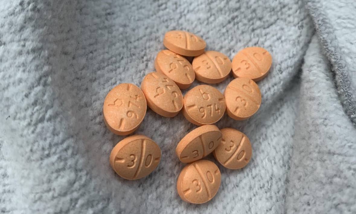 Adderall IR 30mg
