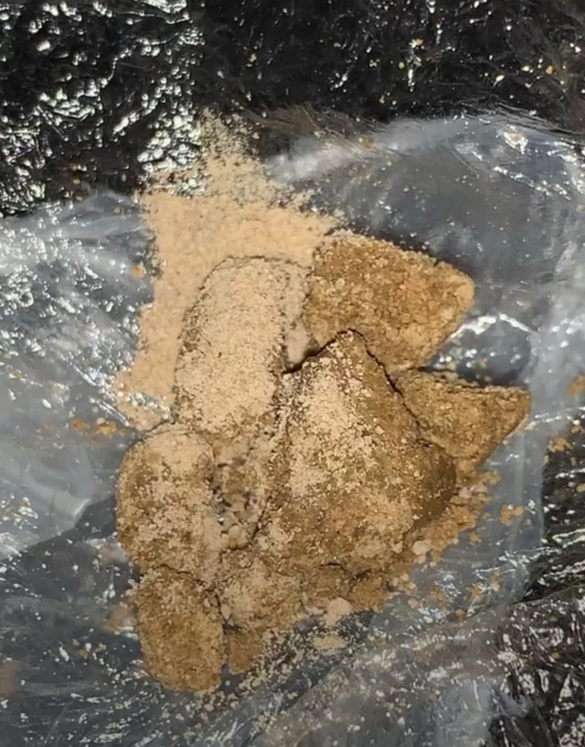 Heroin (brown heroin )