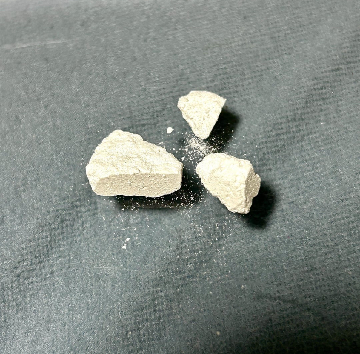 Heroin (china white)