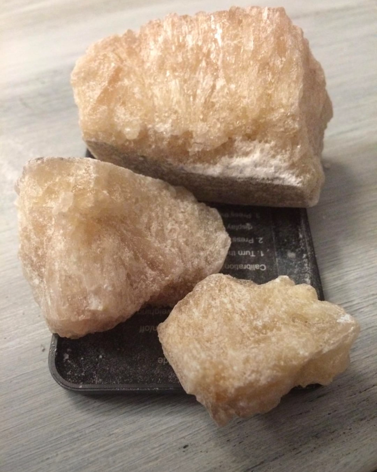 MDMA rock 