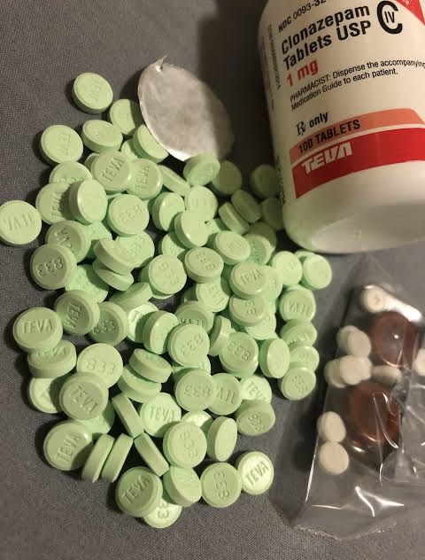 Klonopin (Clonazepam)
