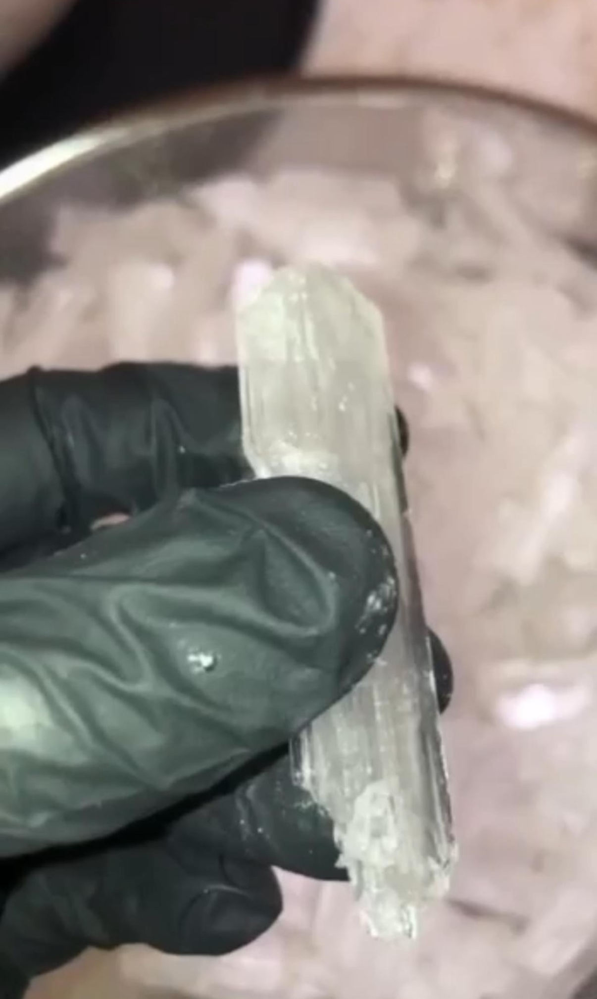 Methenamine ( meth)