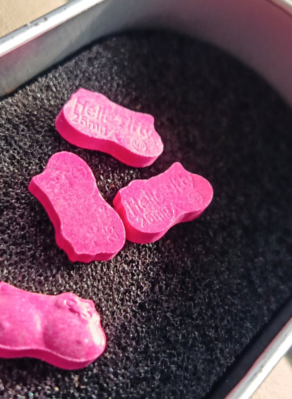 2cb 25mg 