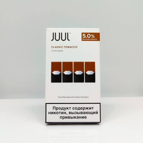 Juul classic Tobacco 