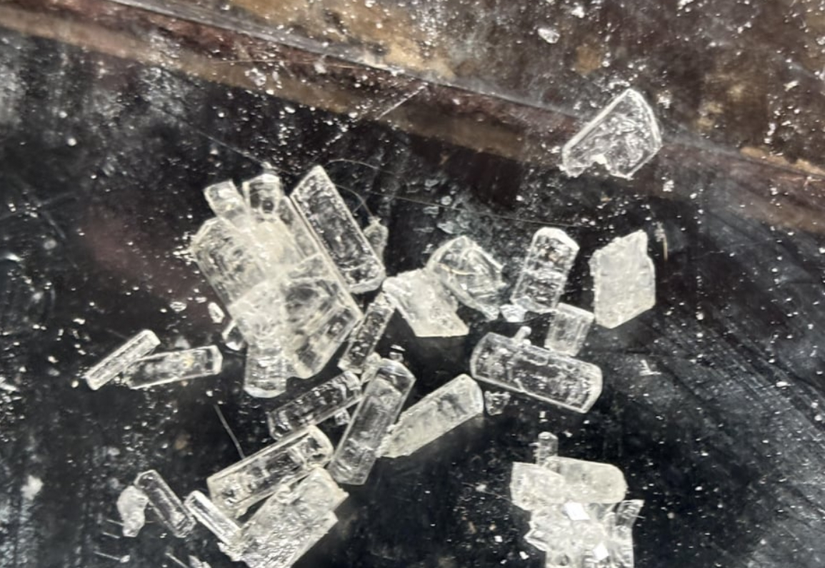 Dextromethorphan(Dxm) crystal 