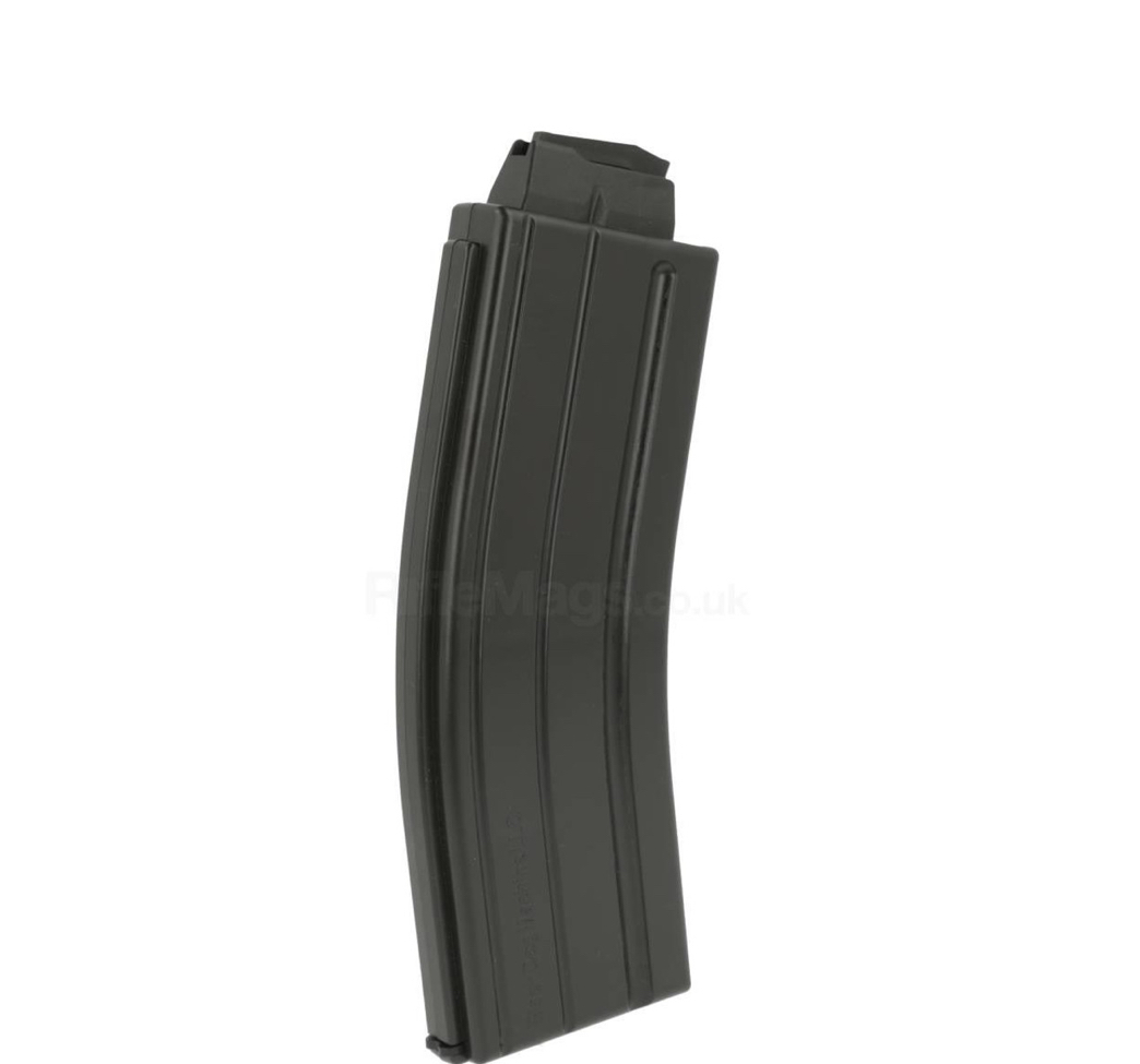 Black Dog 23 round .22WMR .17HMR AR-15 magazine