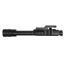 The M16 5.56 /.223 / .300 AAC Complete Bolt and Carrier Group is Nickel Boron coated and Chrome Lined.  The 223 Bolt and Bolt Carrier Assembly comes complete with Cam Pin, Firing Pin and Firing Pin Retainer.